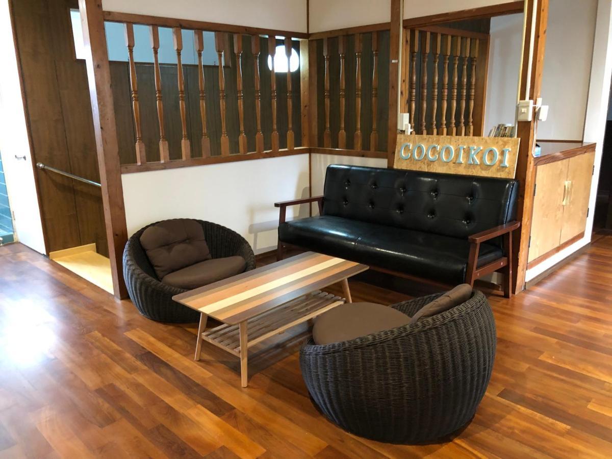 宮古島ゲストハウス Cocoikoi Miyakojima  ภายนอก รูปภาพ